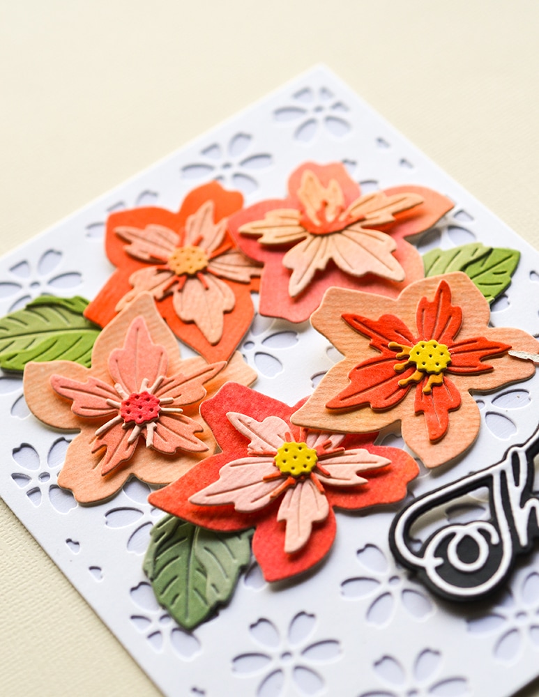 Pimpernel Contour Layers - Craft Die Set