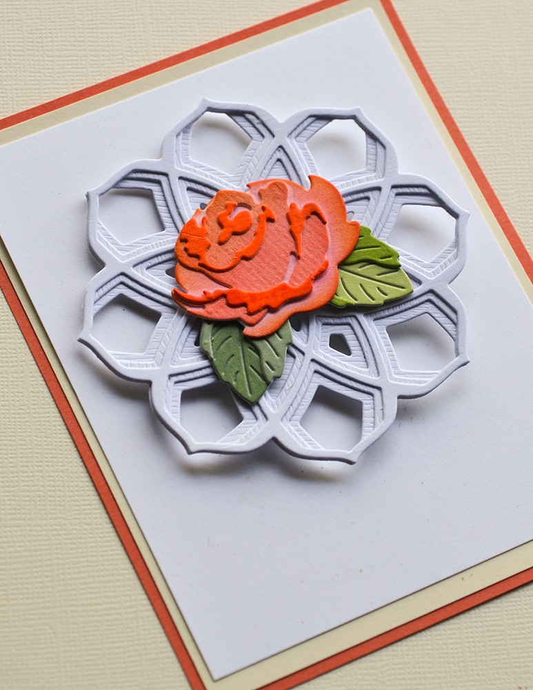 Pimpernel Contour Layers - Craft Die Set
