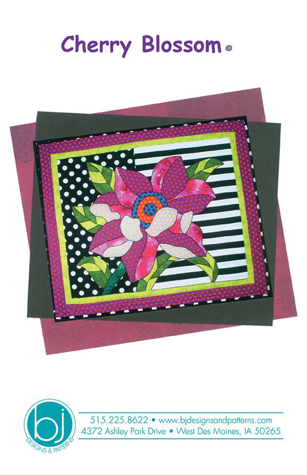 Cherry Blossom - Quilt Pattern