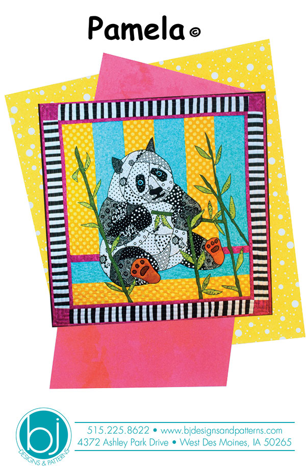 Pamela - Quilt Pattern