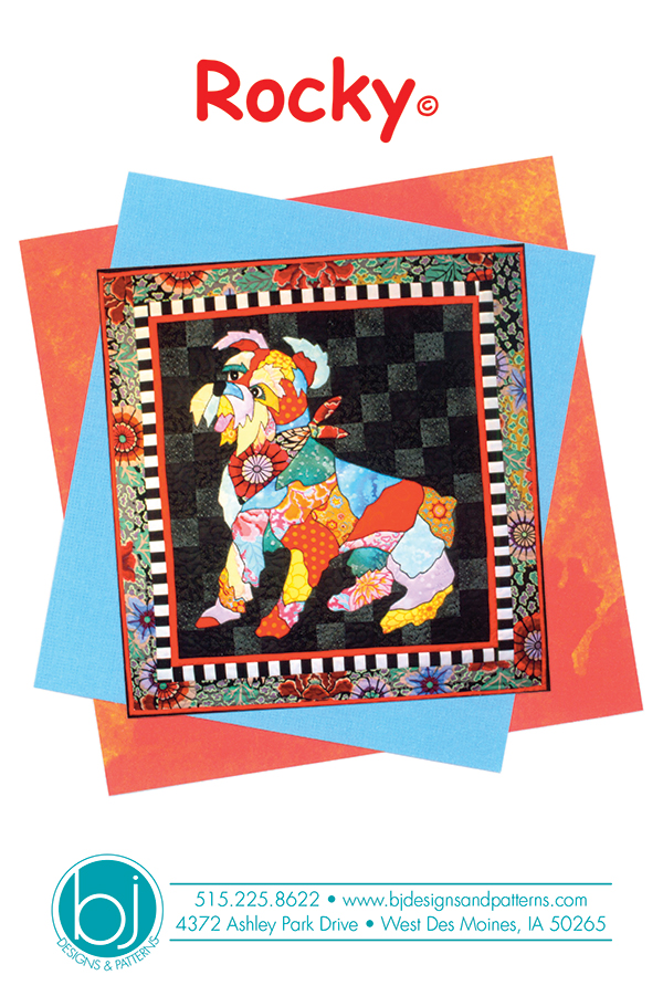 Rocky - Quilt Pattern