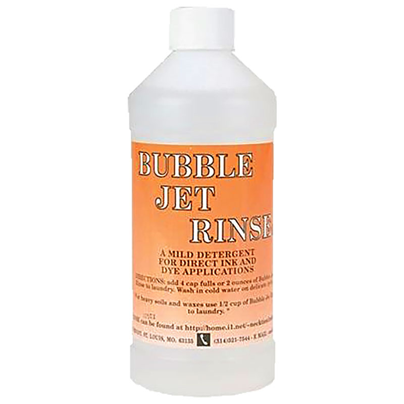 Bubble Jet Rinse 16oz