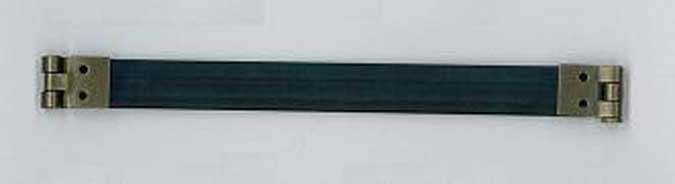 Squeeze Purse Frame 2ct Antique