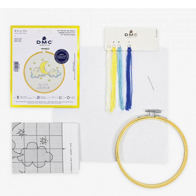 Stitch Kits XS Baby Moon