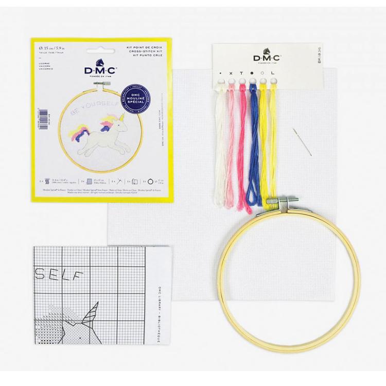 Stitch Kits XS Unicorn