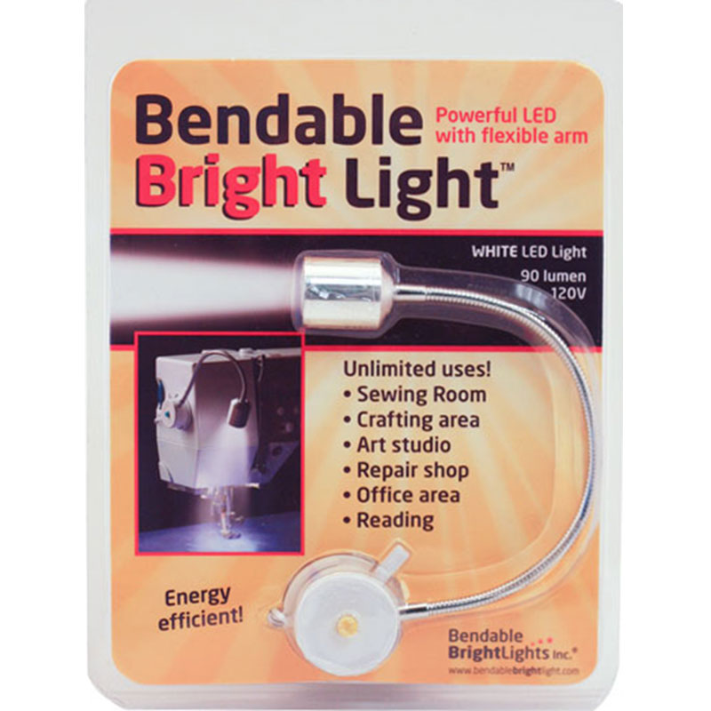 Bendable Bright Light