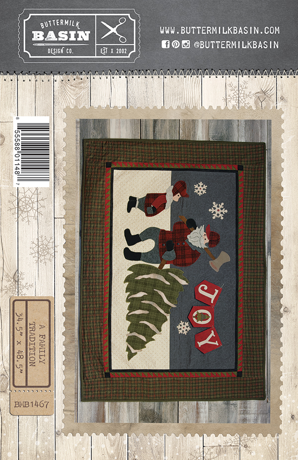 A Family Tradition - Quilt Pattern