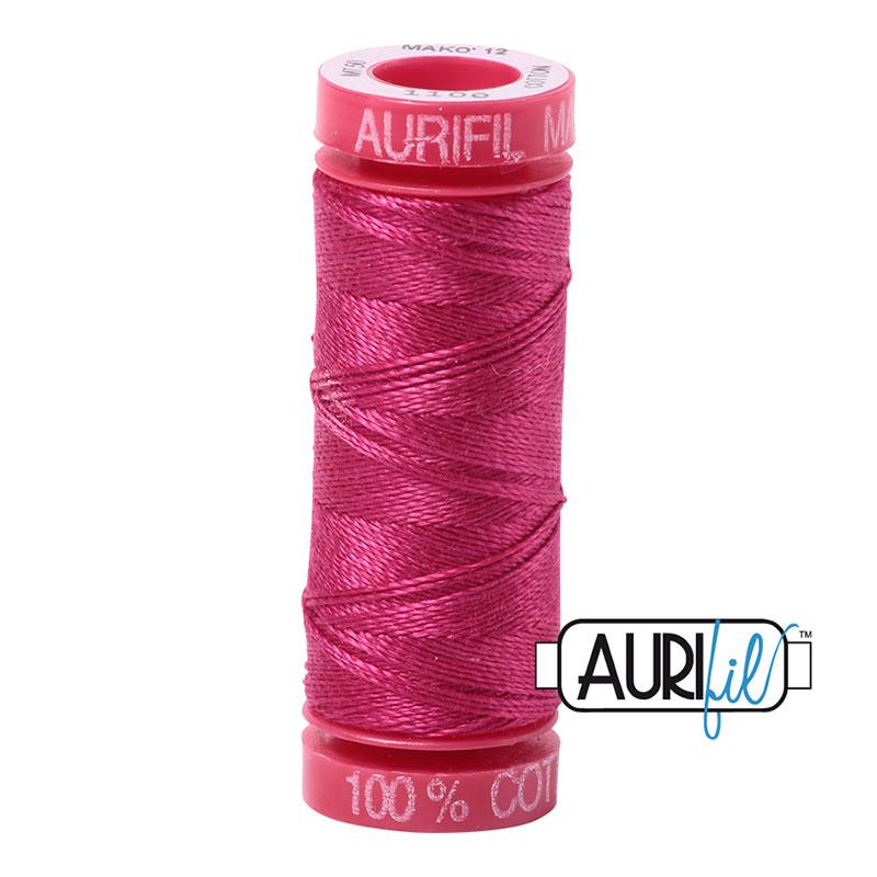 Cotton Mako Thread 12wt 50m 1100