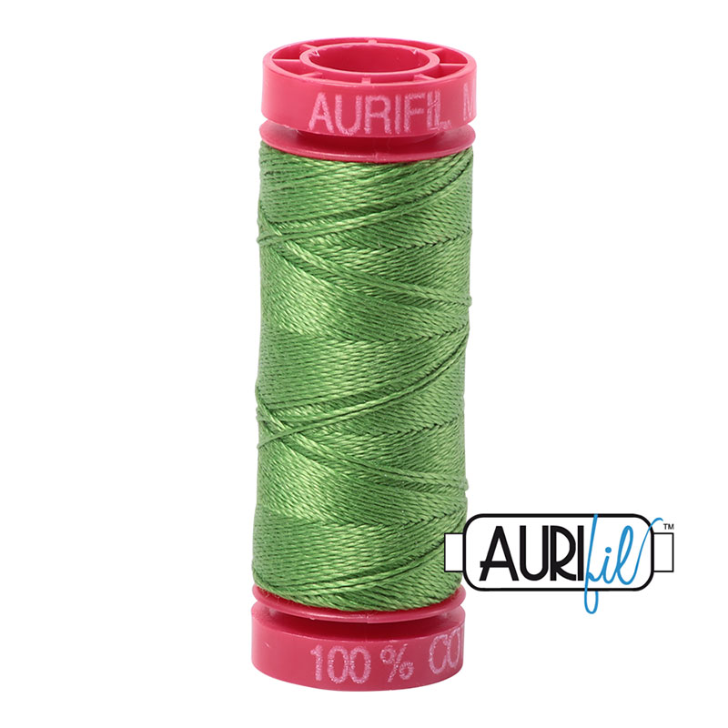 Cotton Mako Thread 12wt 50m 1114