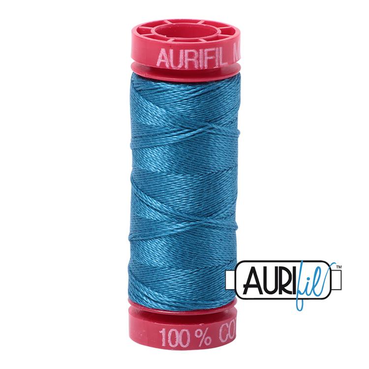 Cotton Mako Thread 12wt 50m 1125