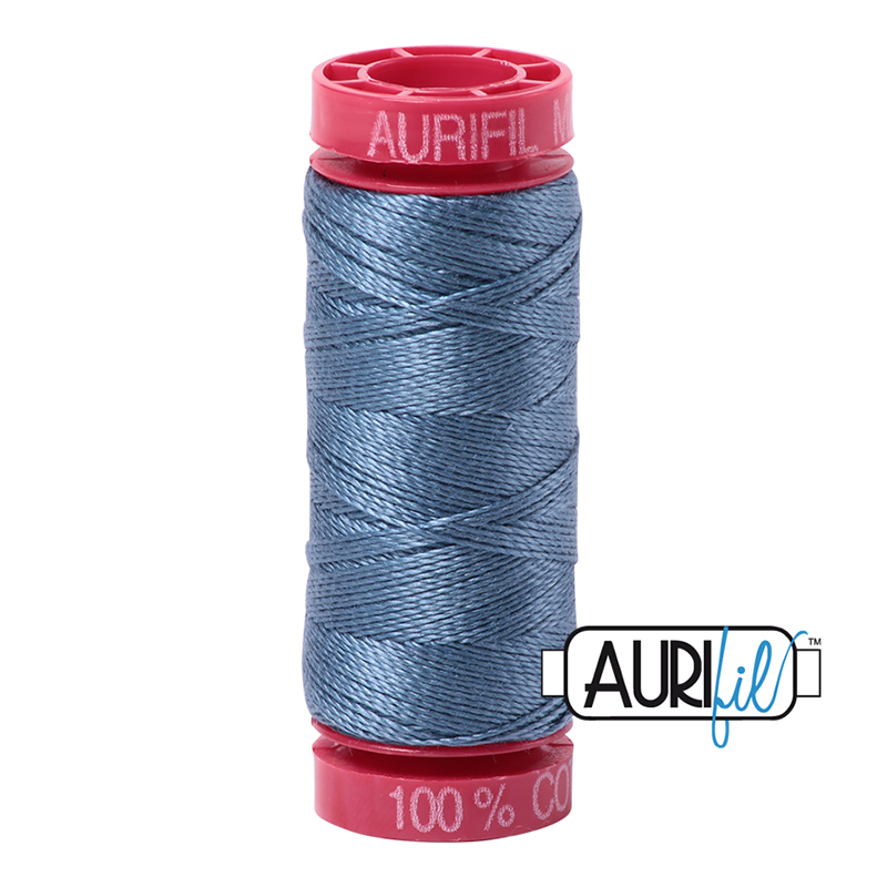 Cotton Mako Thread 12wt 50m 1126