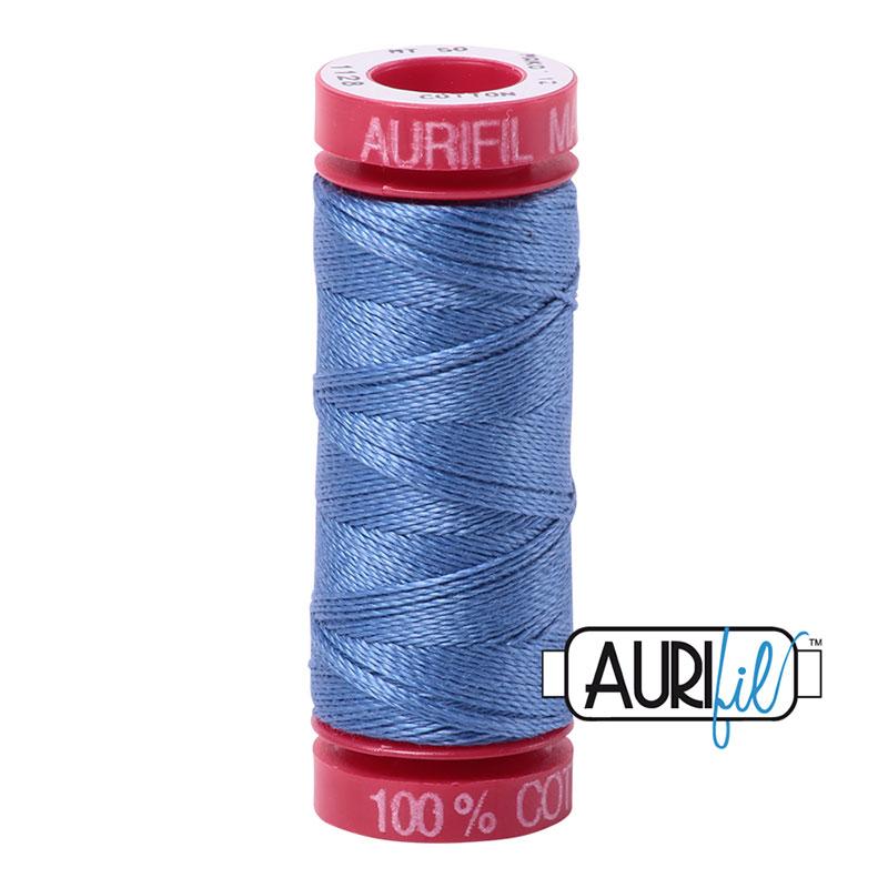 Cotton Mako Thread 12wt 50m 1128