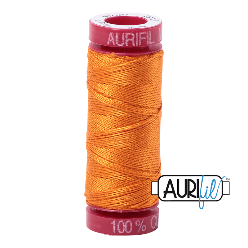 Cotton Mako Thread 12wt 50m 1133