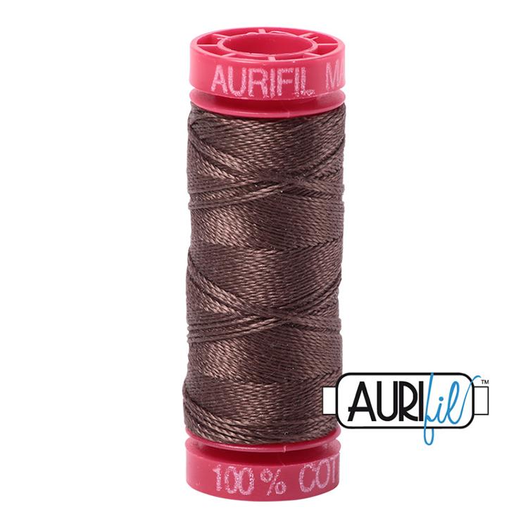 Cotton Mako Thread 12wt 50m 1140
