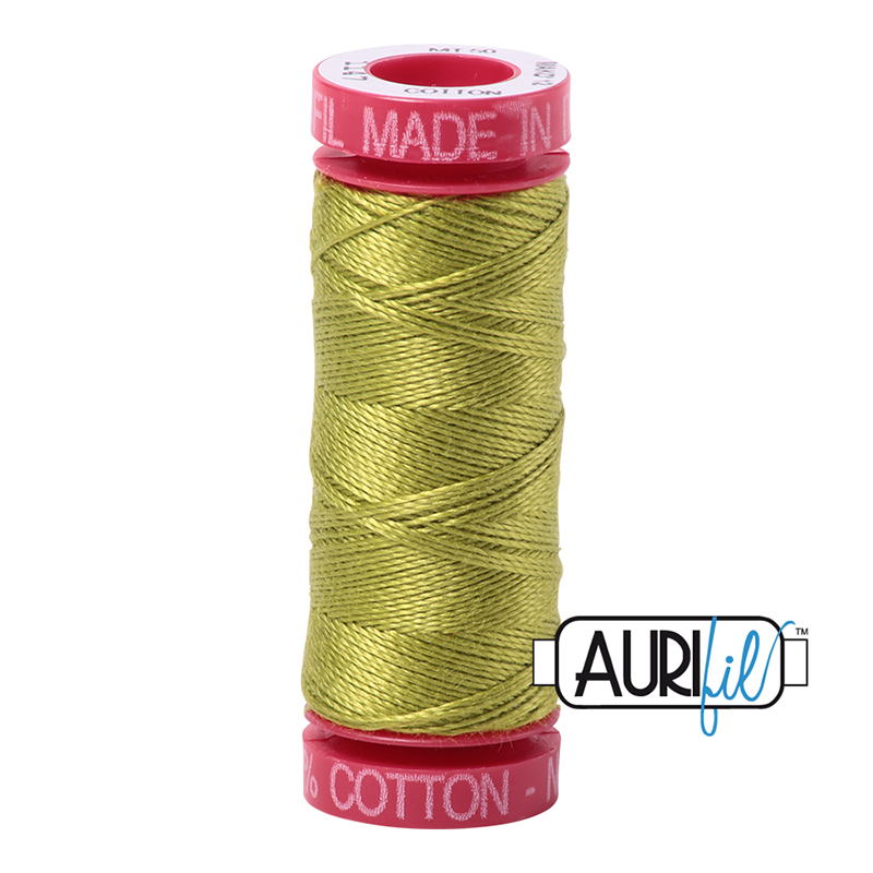 Cotton Mako Thread 12wt 50m 1147