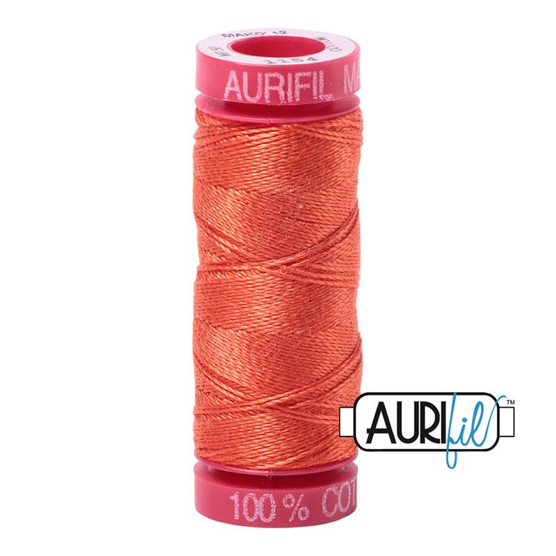 Cotton Mako Thread 12wt 50m 1154