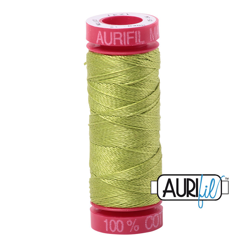 Cotton Mako Thread 12wt 50m 1231