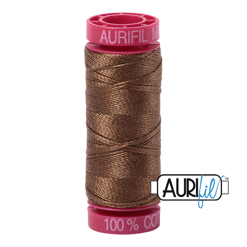 Cotton Mako Thread 12wt 50m 1318
