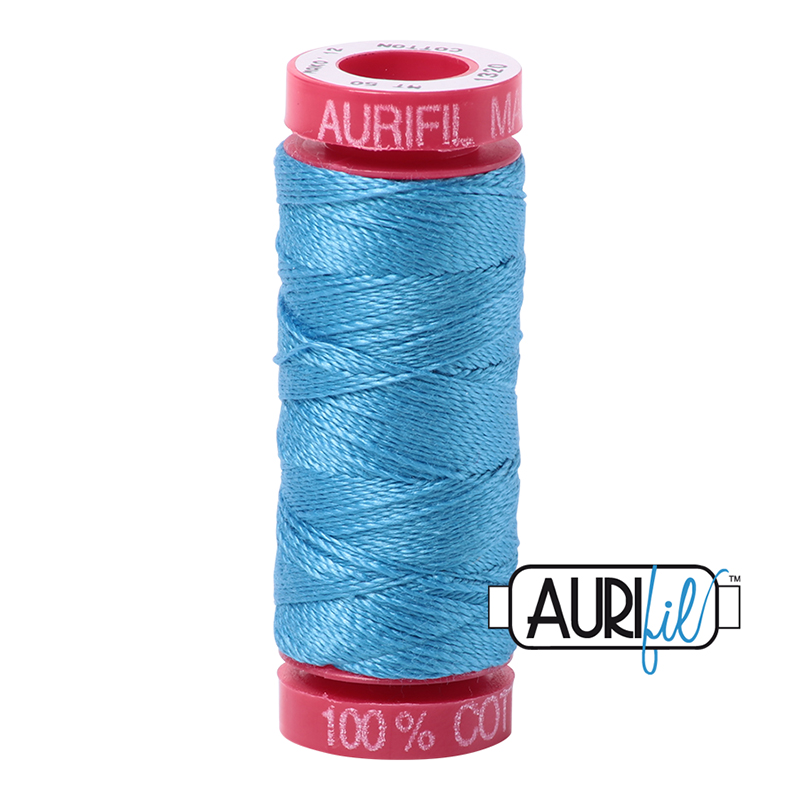 Cotton Mako Thread 12wt 50m 1320