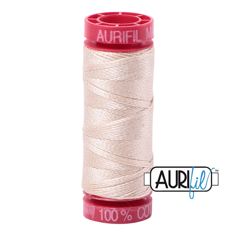 Cotton Mako Thread 12wt 50m 2000