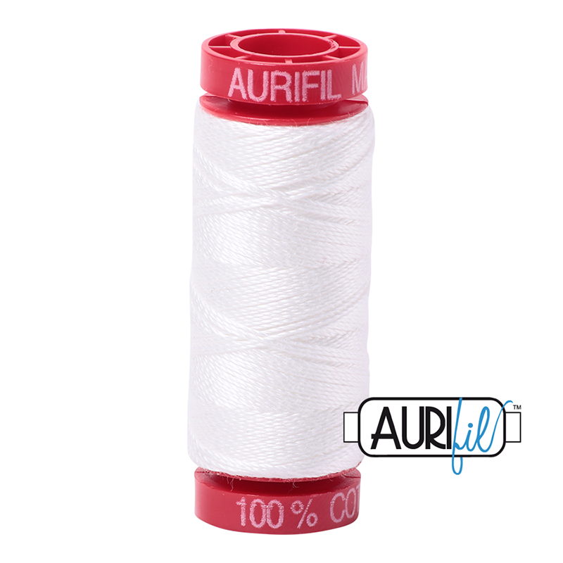 Cotton Mako Thread 12wt 50m 2021