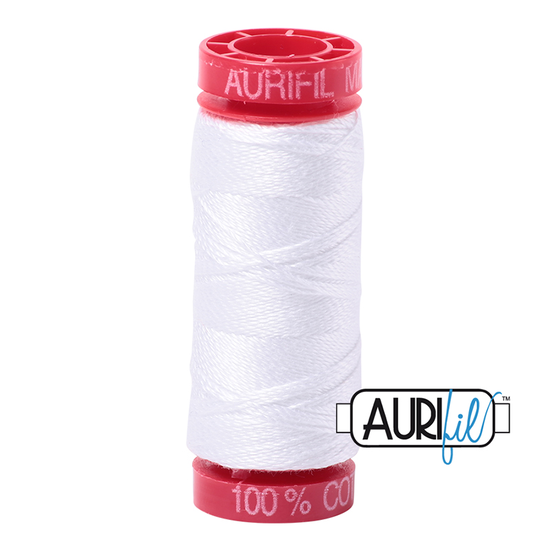 Cotton Mako Thread 12wt 50m 2024