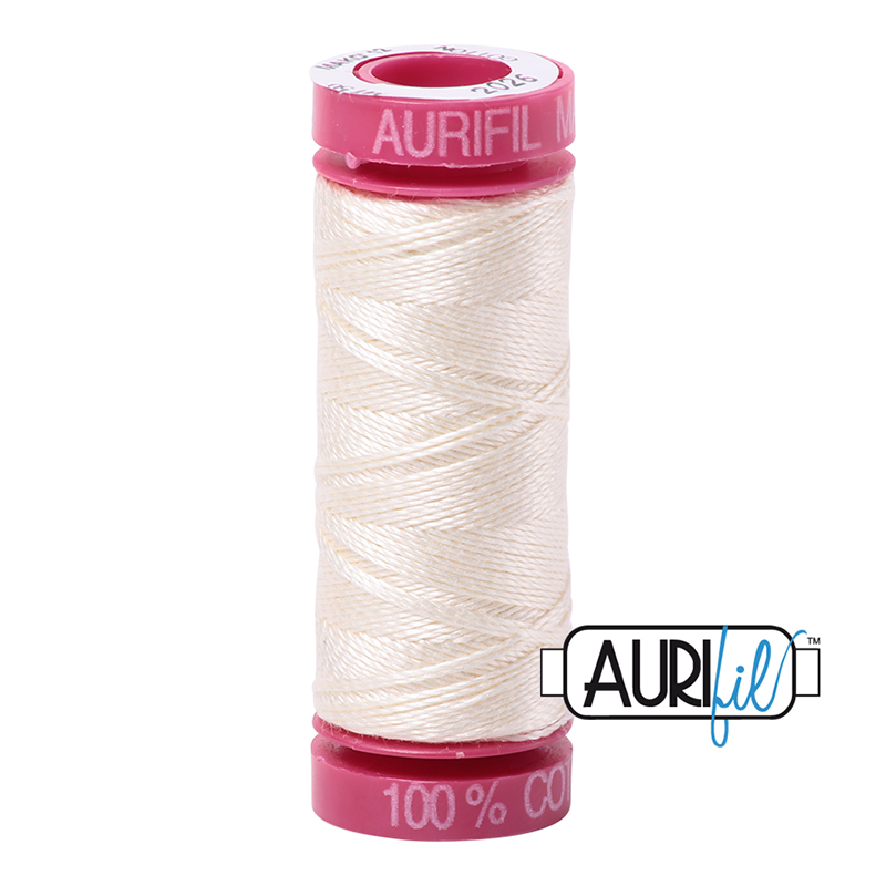 Cotton Mako Thread 12wt 50m 2026