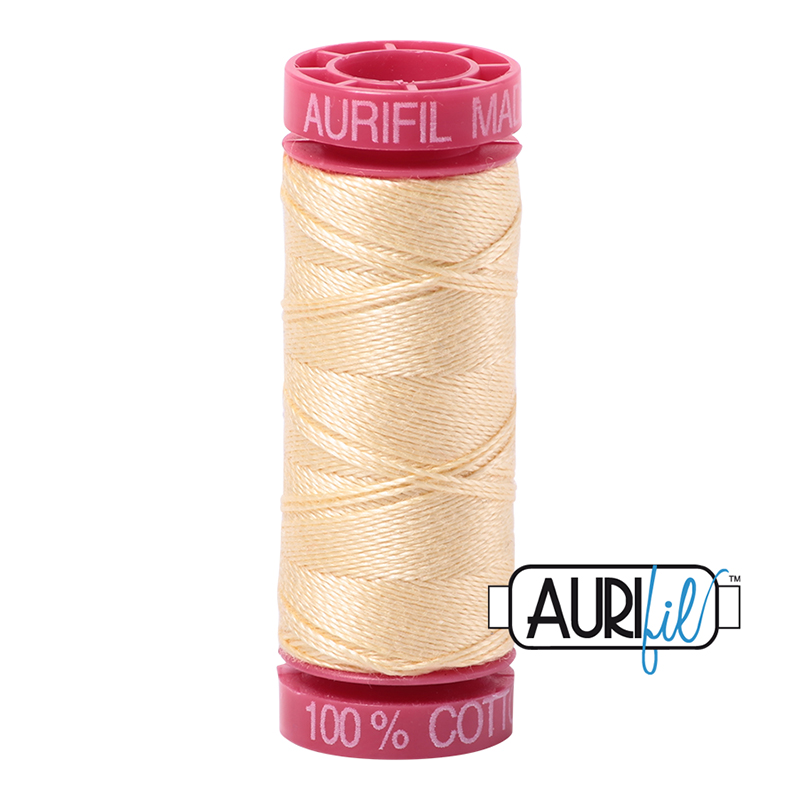 Cotton Mako Thread 12wt 50m 2105