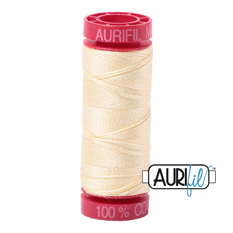 Cotton Mako Thread 12wt 50m 2110