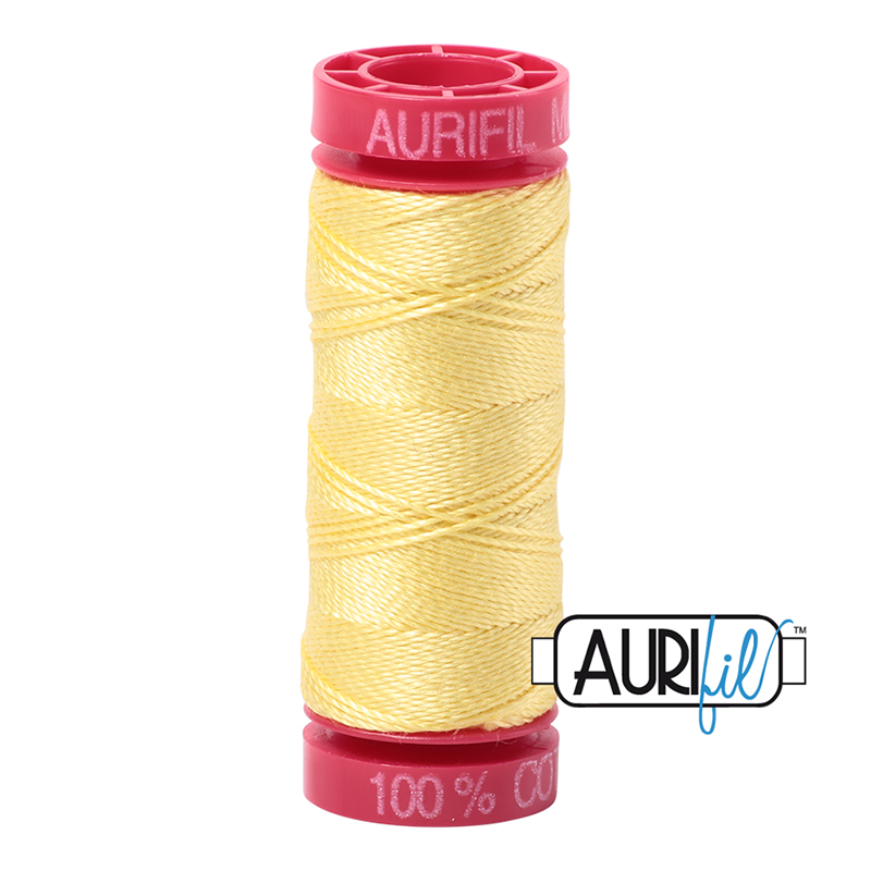 Cotton Mako Thread 12wt 50m 2115