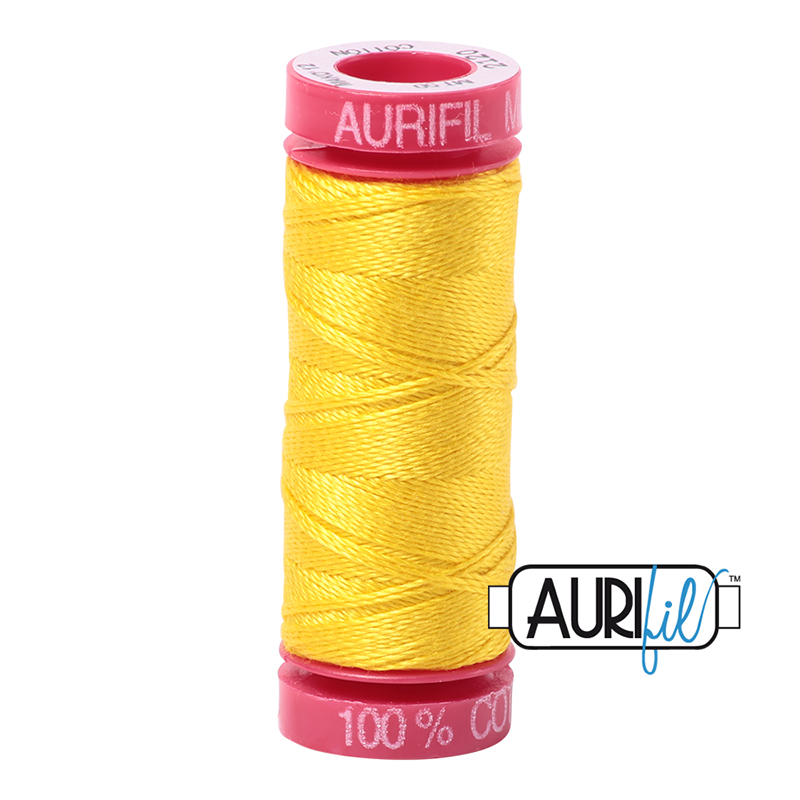 Cotton Mako Thread 12wt 50m 2120