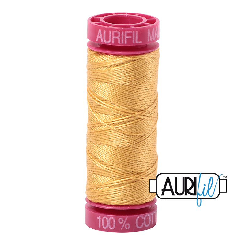 Cotton Mako Thread 12wt 50m 2134