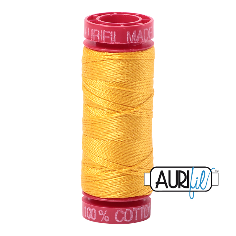 Cotton Mako Thread 12wt 50m 2135