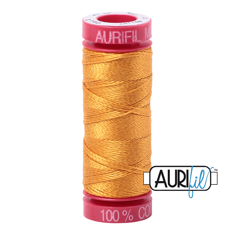 Cotton Mako Thread 12wt 50m 2140
