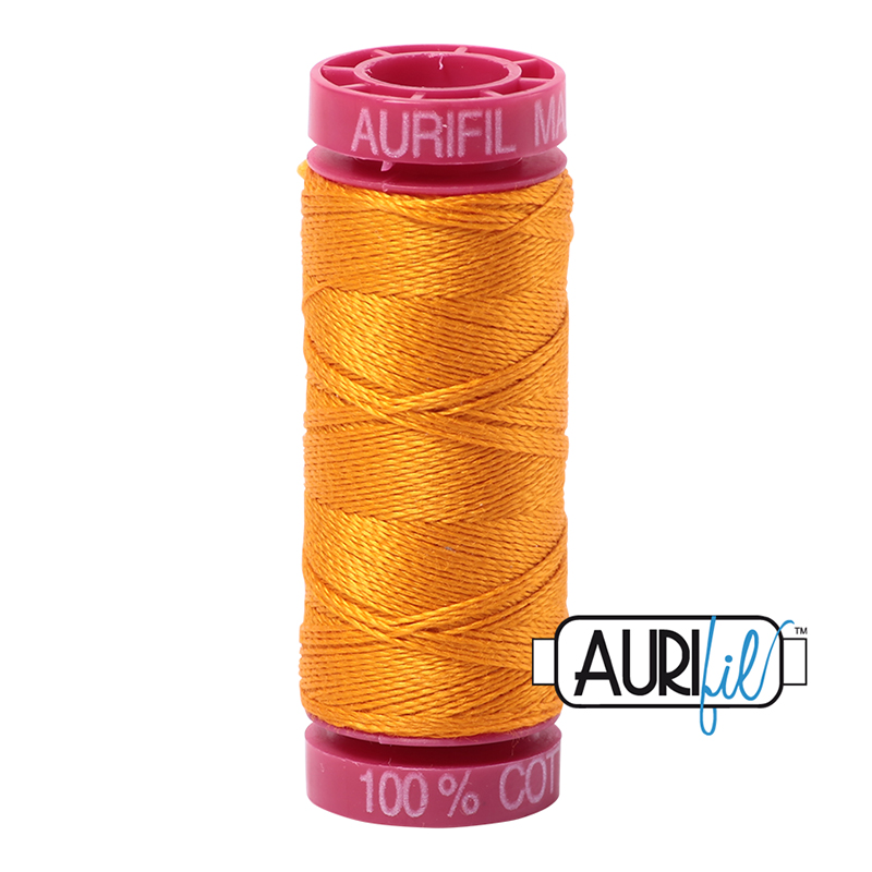 Cotton Mako Thread 12wt 50m 2145