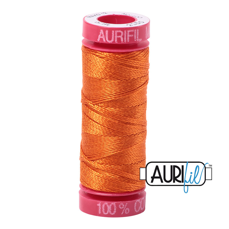 Cotton Mako Thread 12wt 50m 2150