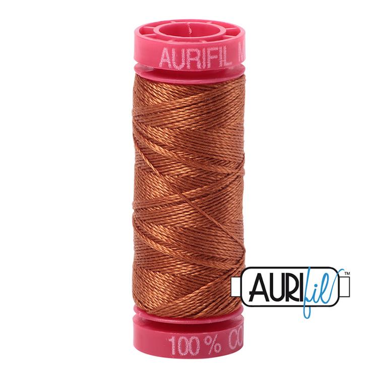 Cotton Mako Thread 12wt 50m 2155