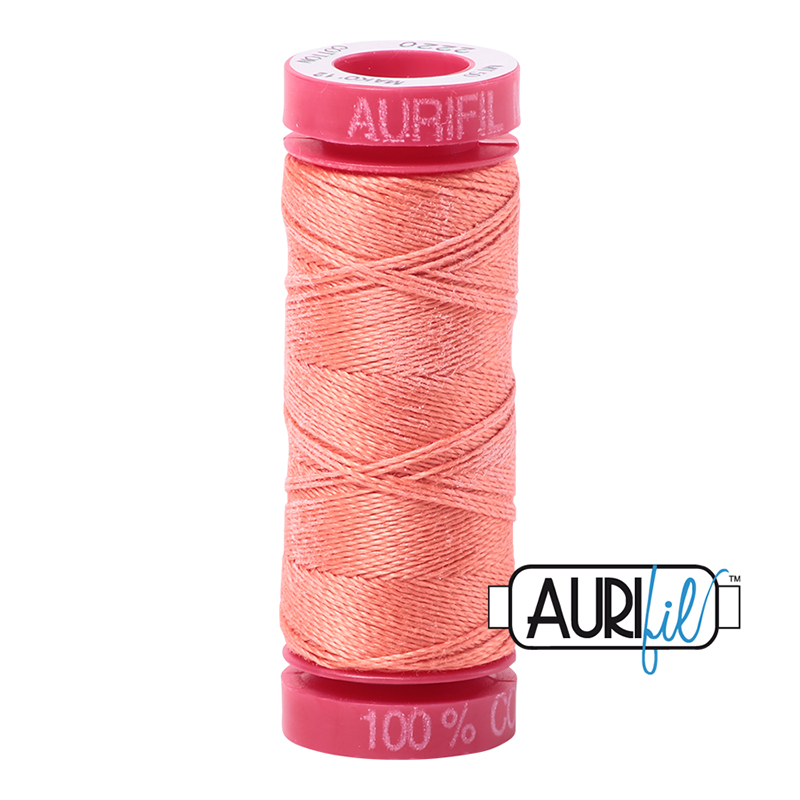 Cotton Mako Thread 12wt 50m 2220