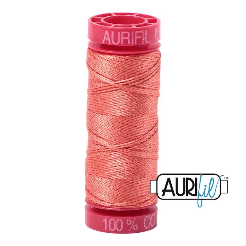 Cotton Mako Thread 12wt 50m 2225