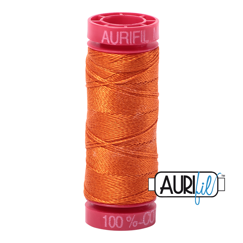 Cotton Mako Thread 12wt 50m 2235