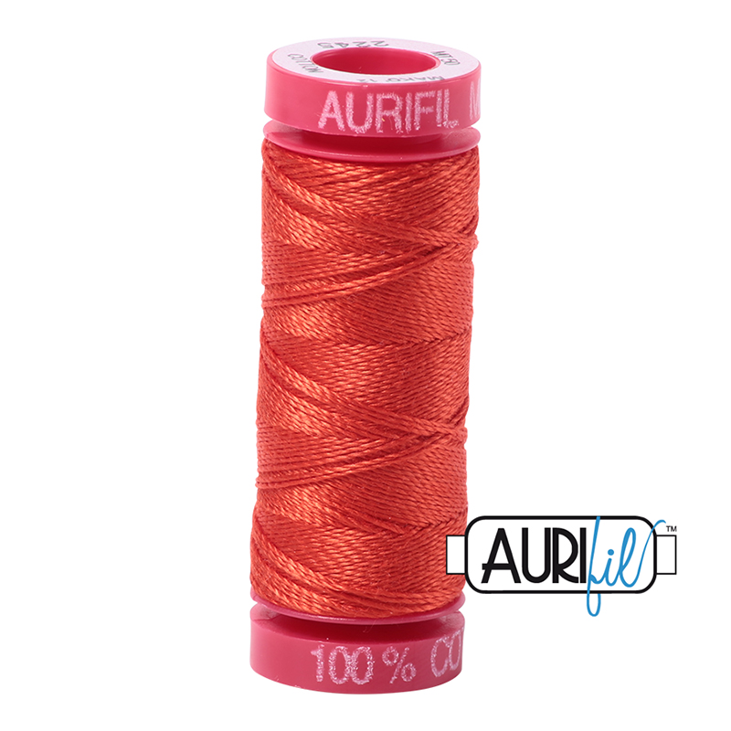 Cotton Mako Thread 12wt 50m 2245