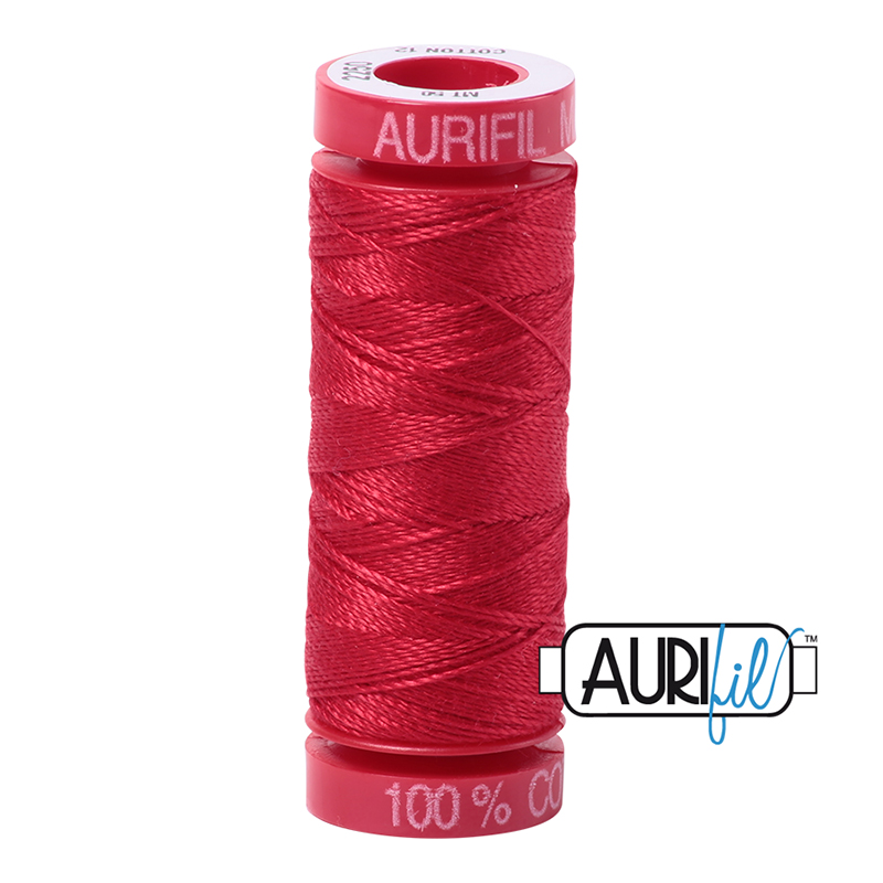 Cotton Mako Thread 12wt 50m 2250
