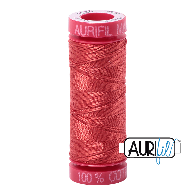 Cotton Mako Thread 12wt 50m 2255