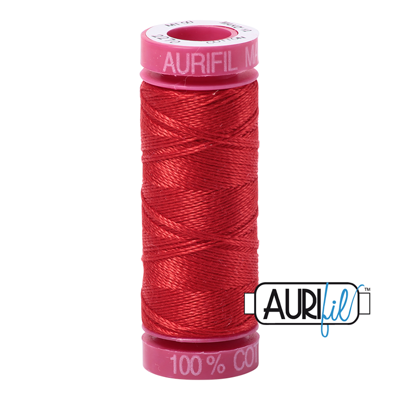 Cotton Mako Thread 12wt 50m 2270