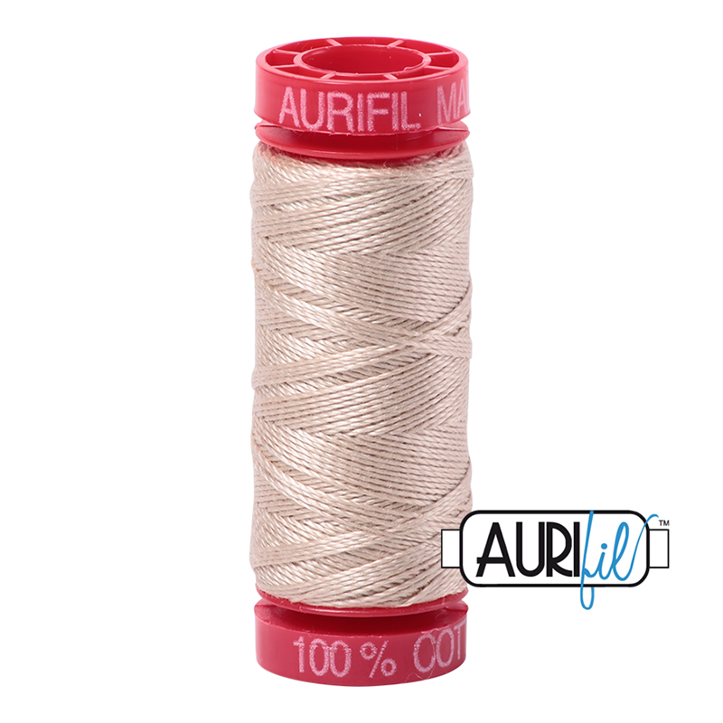Cotton Mako Thread 12wt 50m 2312