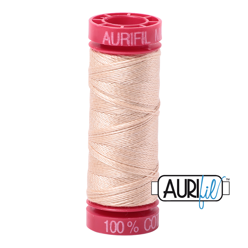 Cotton Mako Thread 12wt 50m 2315