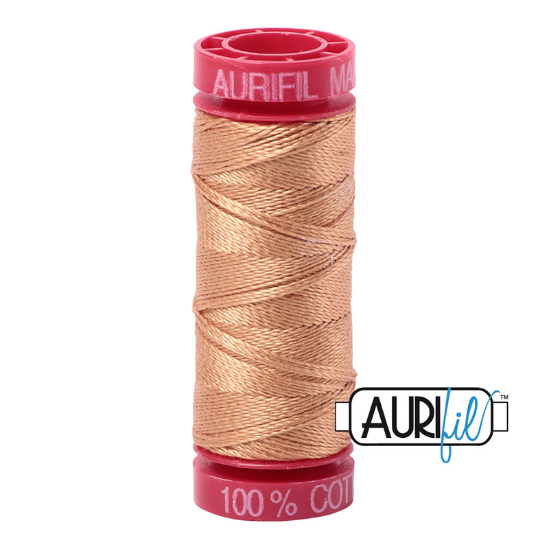 Cotton Mako Thread 12wt 50m 2320