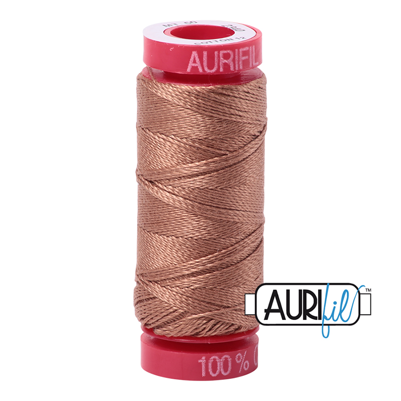 Cotton Mako Thread 12wt 50m 2340