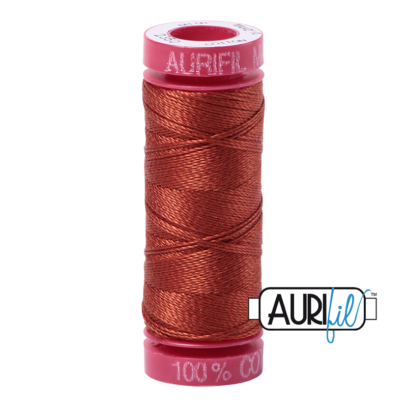 Cotton Mako Thread 12wt 50m 2350