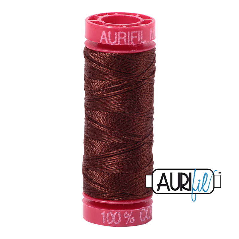 Cotton Mako Thread 12wt 50m 2360